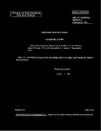 MIL MIL-C-51449 Notice 1 - Inactivation PDF