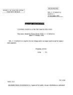 MIL MIL-C-51540A Notice 1 - Inactivation PDF