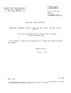 MIL MIL-C-51542 Notice 1 - Inactivation PDF
