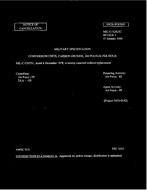 MIL MIL-C-52025C Notice 1 - Cancellation PDF
