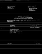 MIL MIL-C-52032D Notice 1 - Cancellation PDF