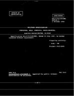 MIL MIL-C-52126D Notice 1 - Cancellation PDF