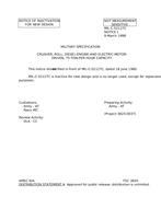 MIL MIL-C-52127C Notice 1 - Inactivation PDF