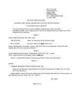 MIL MIL-C-52128C Amendment 2 PDF