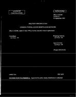 MIL MIL-C-52238C Notice 1 - Cancellation PDF