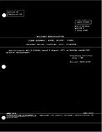 MIL MIL-C-52269A Notice 1 - Cancellation PDF