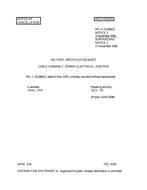 MIL MIL-C-52286/21 Notice 2 - Cancellation PDF