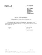 MIL MIL-C-52286/22 Notice 2 - Cancellation PDF