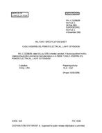 MIL MIL-C-52286/3B Notice 2 - Cancellation PDF