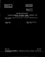 MIL MIL-C-52464C Notice 1 - Cancellation PDF