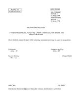 MIL MIL-C-52464C Notice 2 - Reactivation PDF