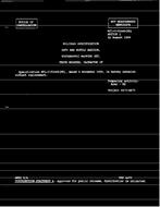 MIL MIL-C-52669 Notice 1 – Cancellation PDF MIL MIL-C-52669 Notice 1 - Cancellation PDF