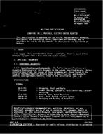 MIL MIL-C-52712B PDF MIL MIL-C-52712B PDF