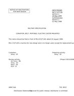 MIL MIL-C-52712B Notice 3 - Inactivation PDF