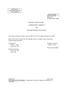 MIL MIL-C-52717D Notice 1 - Inactivation PDF