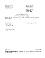 MIL MIL-C-52913A Notice 1 - Cancellation PDF