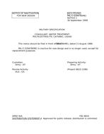 MIL MIL-C-52947B Notice 1 – Inactivation PDF MIL MIL-C-52947B Notice 1 - Inactivation PDF