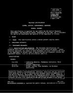 MIL MIL-C-52961A PDF