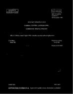 MIL MIL-C-52961A Notice 1 - Cancellation PDF
