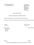 MIL MIL-C-52967 Notice 3 - Inactivation PDF