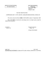 MIL MIL-C-52972A Notice 1 - Inactivation PDF