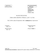 MIL MIL-C-52974 Notice 2 - Cancellation PDF