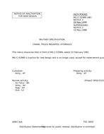 MIL MIL-C-52989 Notice 3 - Inactivation PDF