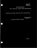 MIL MIL-C-5462D Notice 1 - Cancellation PDF