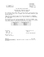 MIL MIL-C-5501/6A Notice 1 - Cancellation PDF