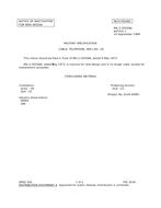 MIL MIL-C-55036A Notice 1 - Inactivation PDF