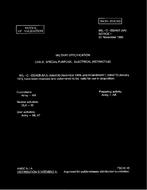 MIL MIL-C-55040B Notice 1 - Validation PDF