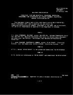 MIL MIL-C-55074 Amendment 1 PDF