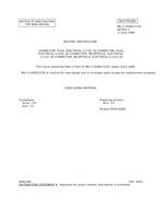 MIL MIL-C-55081C Notice 1 - Inactivation PDF