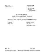 MIL MIL-C-55172B Notice 1 - Cancellation PDF