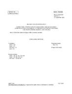 MIL MIL-C-55302/184 Notice 1 - Cancellation PDF