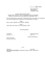 MIL MIL-C-55302/32F Amendment 1 PDF
