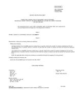 MIL MIL-C-55302/60H Amendment 1 PDF