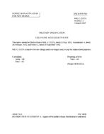 MIL MIL-C-5537A Notice 2 - Inactivation PDF