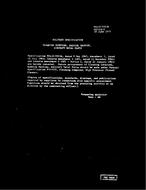 MIL MIL-C-5543A Notice 2 - Cancellation PDF
