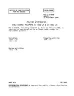 MIL MIL-C-55486B Notice 1 - Inactivation PDF