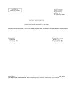 MIL MIL-C-55571A Notice 3 - Cancellation PDF