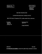 MIL MIL-C-557G Notice 2 - Cancellation PDF