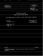 MIL MIL-C-5638A Notice 1 - Cancellation PDF