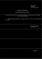 MIL MIL-C-5645 Notice 1 - Cancellation PDF