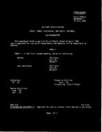 MIL MIL-C-5756/3 Amendment 1 PDF