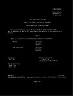 MIL MIL-C-5756/4 Amendment 1 PDF