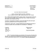 MIL MIL-C-5756/6 Notice 1 - Cancellation PDF