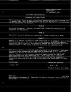MIL MIL-C-58021B Amendment 1 PDF