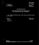 MIL MIL-C-5809/1 Notice 1 - Validation PDF