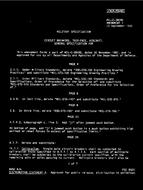 MIL MIL-C-5809G Amendment 1 PDF